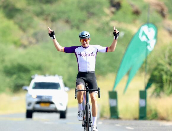 Coetzee 2 Coetzee, Janse van Vuuren win WPP3