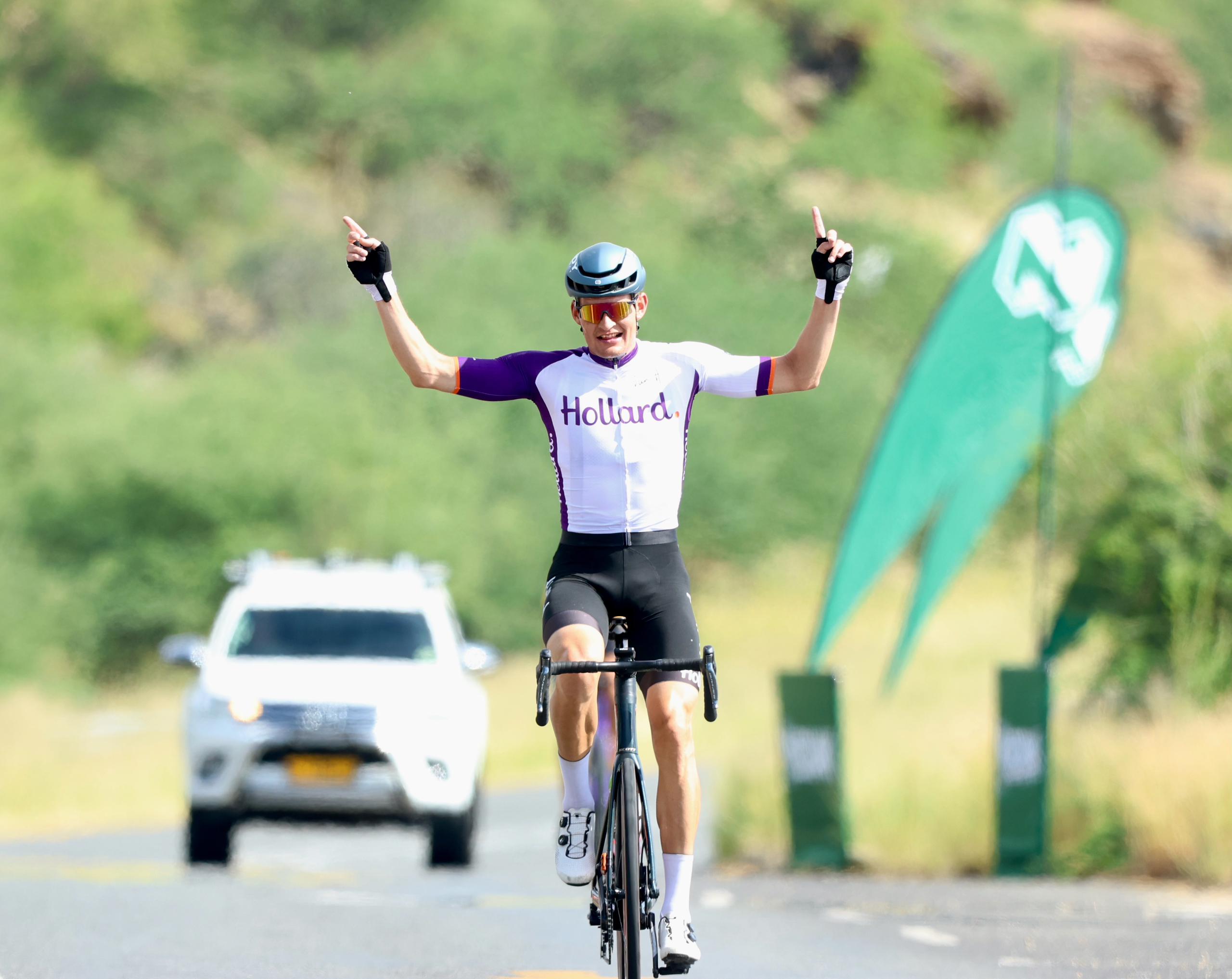 Coetzee, Janse van Vuuren win WPP3