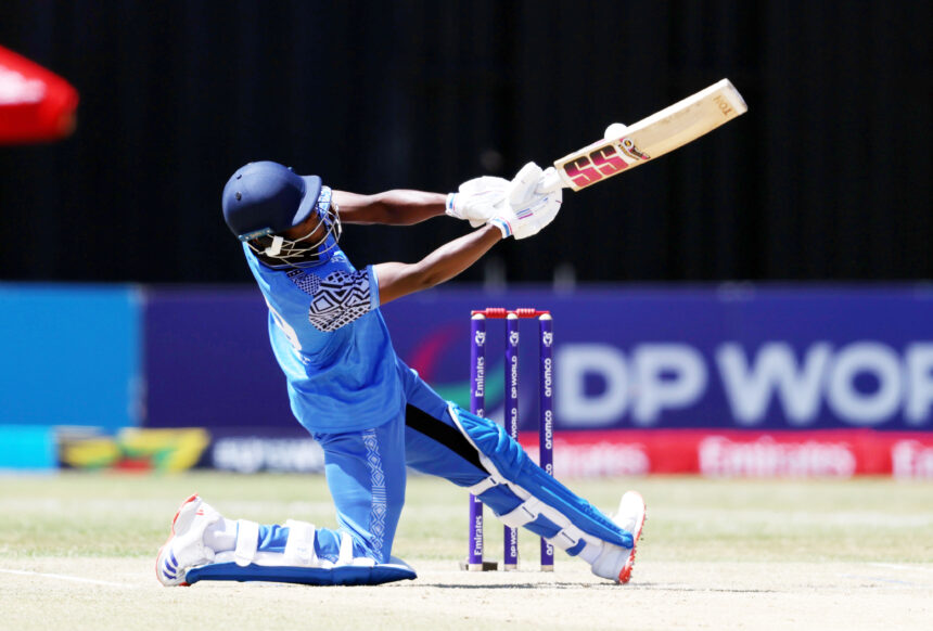 U/19 World Cup nears finish in Namibia 