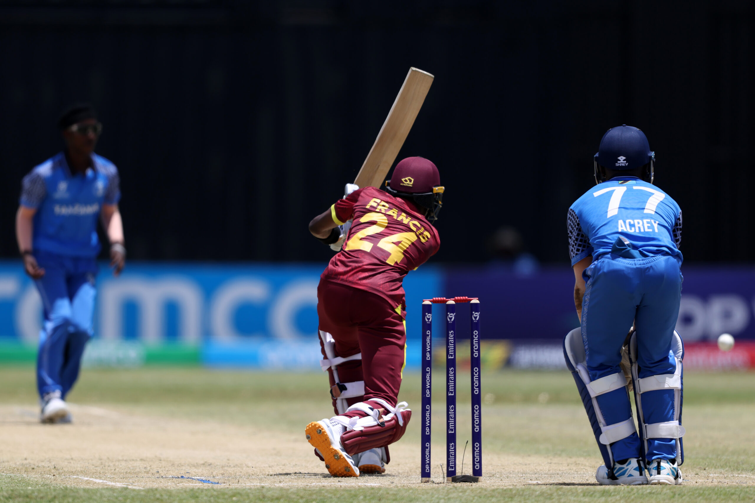 U/19 Men’s Cricket World Cup bowls off in Nam, Zim