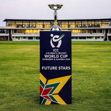 All systems go for Cricket World Cup in Namibia