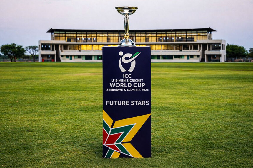 Cricket World Cup 1 All systems go for Cricket World Cup in Namibia