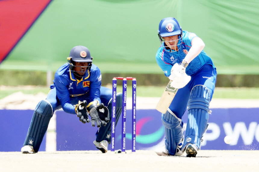 Afghanistan v Sri Lanka Super Six: ICC U19 Men´s Cricket World Cup 2026 Curtain falls on U/19 cricket World Cup