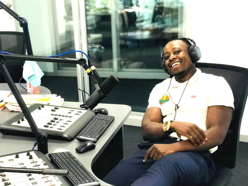 Desemba onda dja mo nodjato ya pama -DJ Nambalakata