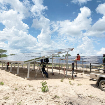 EIF invests in new boreholes nationwide …ministry budgets N$40m for water treatment solutions  