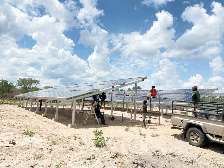 EIF 1 EIF invests in new boreholes nationwide …ministry budgets N$40m for water treatment solutions