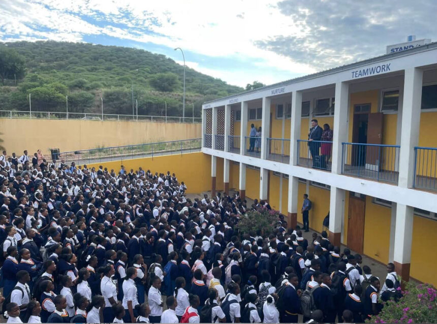 Ballotti to address Education Day