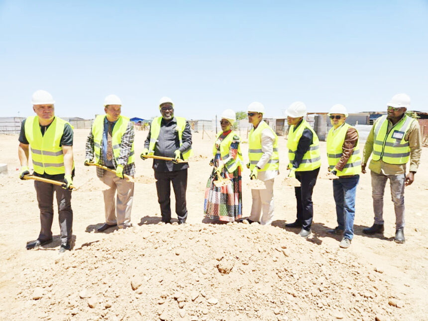 Govt allocates N$12m for peri-urban electrification  … scales up on existing projects to improve service delivery 