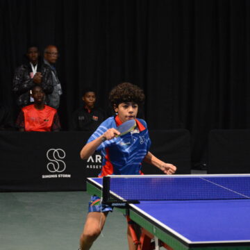 Eliminator Table Tennis serves up expansion