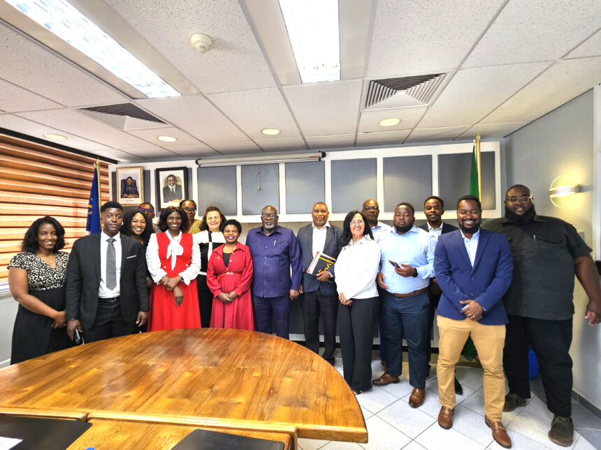 Modern mining needed for small-scale miners …access to processing facilities will support value addition