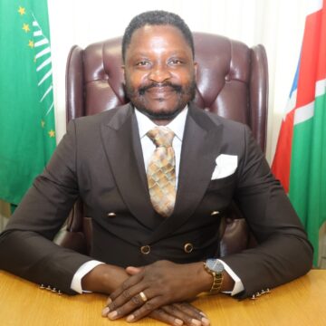 Know your Regional Councillors – Oshikoto Region