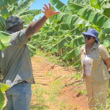 Minista womauyelele a talela po Etunda 