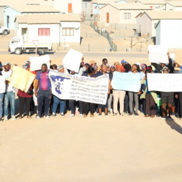 Nafau pushes for minimum wage in fishing industry