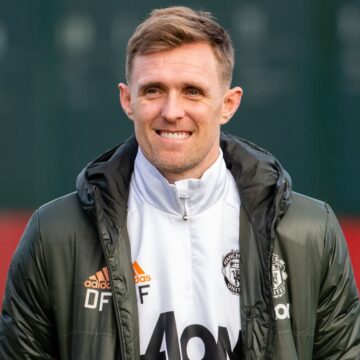 Fletcher in charge of United against Brighton