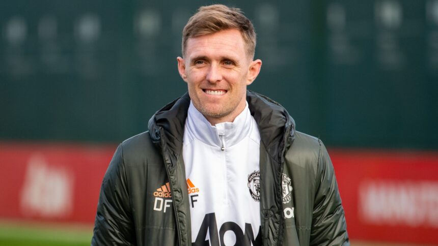 Fletcher in charge of United against Brighton