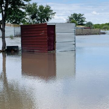 Northern floods loom