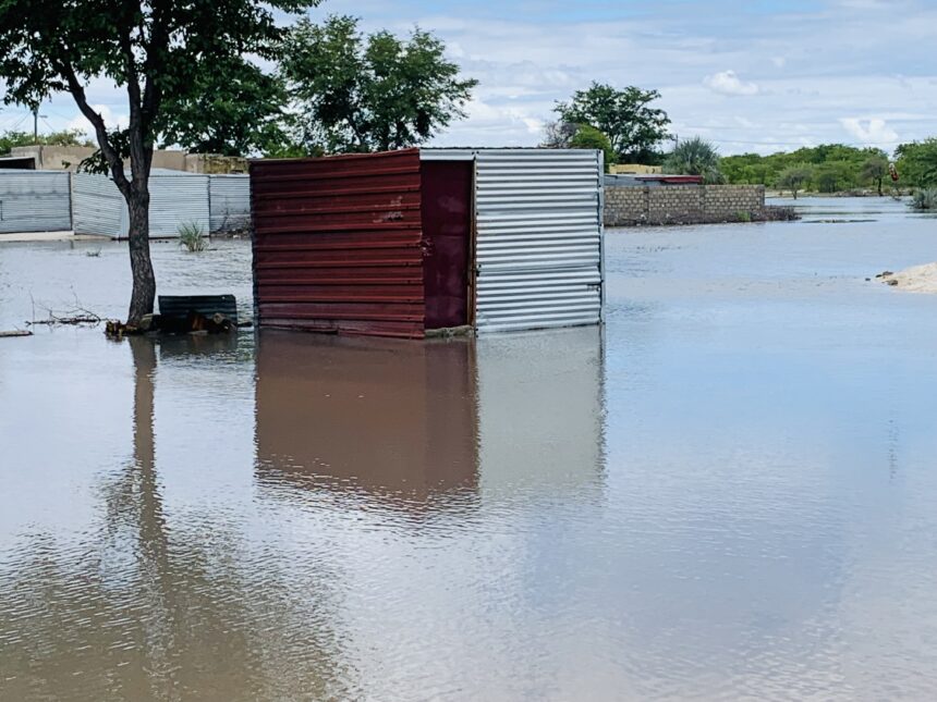 Flood Warning Northern floods loom