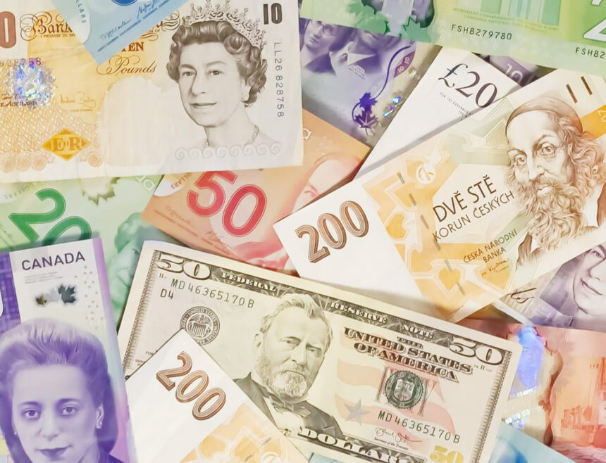 RMB pulls plug on foreign currencies 