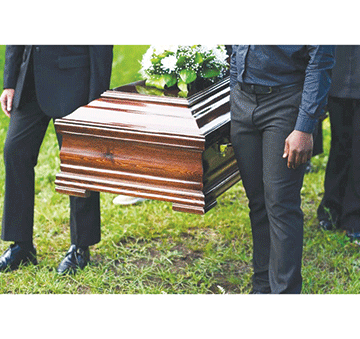 Funeral cover under scrutiny …as scams and greed shake up sector