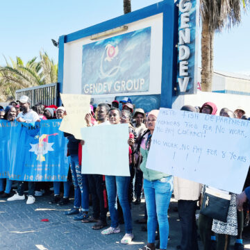 Gendev pic Retrenchment hits over 480 Gendev workers