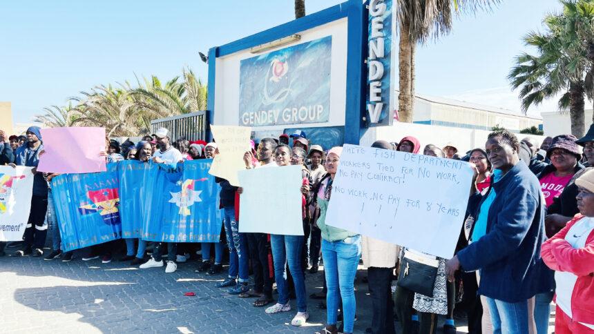 Retrenchment  hits  over 480  Gendev  workers