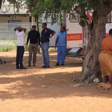 Horror in Gobabis …boy (13) arrested for double murder 