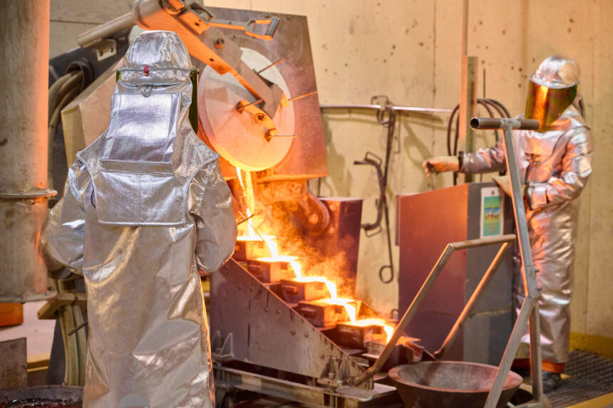 Gold Egypt and Afreximbank aim to formalise African gold value chains