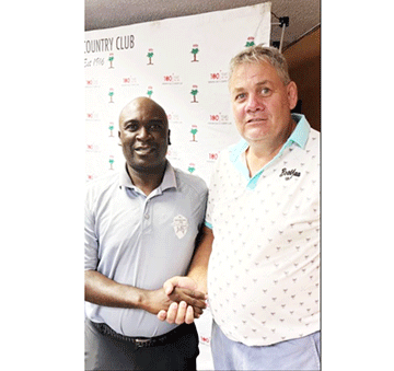 Members claim bragging rights at Windhoek Golf Club