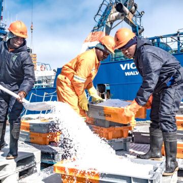 Namibia’s hake fishery secures second MSC certification
