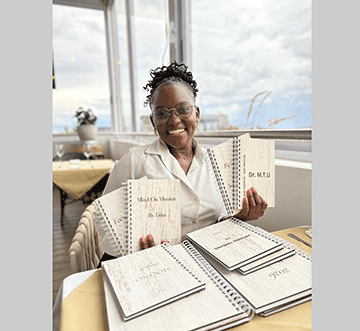 SMEs’ spotlight with Pricilla Mukokobi – Hamalwa transforms bridesmaid’s notebook into small business 