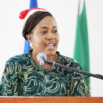 Hamutumwa urges leaders to deliver