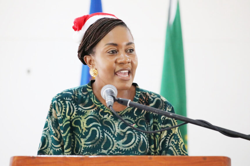 Hamutumwa urges leaders to deliver