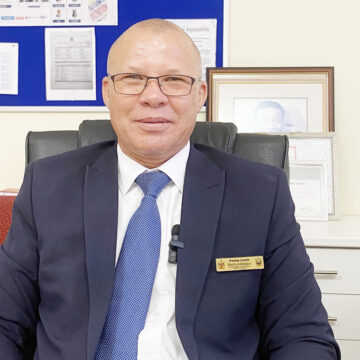 Hardap’s academic blueprint pays off …Region jumps from 12th to 2nd on AS 