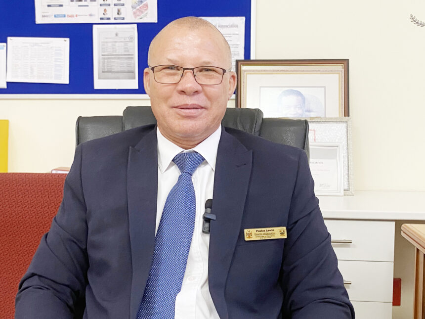 Hardap’s academic blueprint pays off …Region jumps from 12th to 2nd on AS 