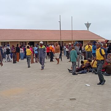 Mema ganawiza posure zaHope zopontambo zoPrimary zaHigh Hope 