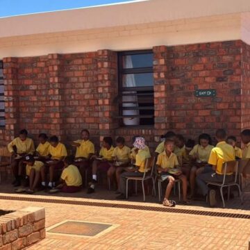 Gochas learners get hostel 