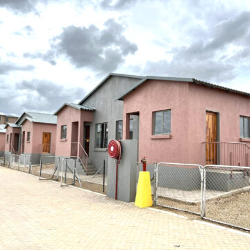 20Twenty reshapes domestic housing