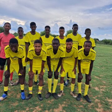 Hoveka praises Ozombouvapa FC
