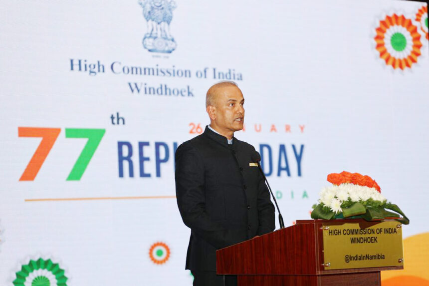 Nam-India ties celebrated