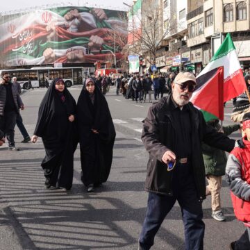 Iran’s neighbours keep close eye as crisis unfolds