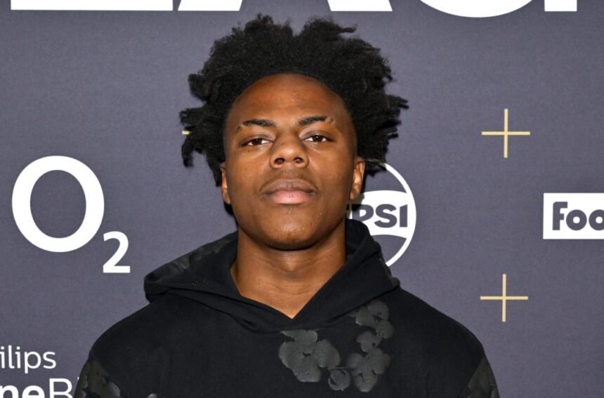 Ishow Speed a fika medu lomapendafule