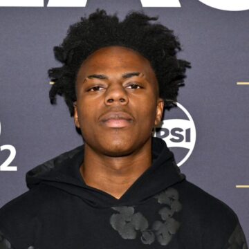 Ovanamibia ova teelela IShowSpeed 