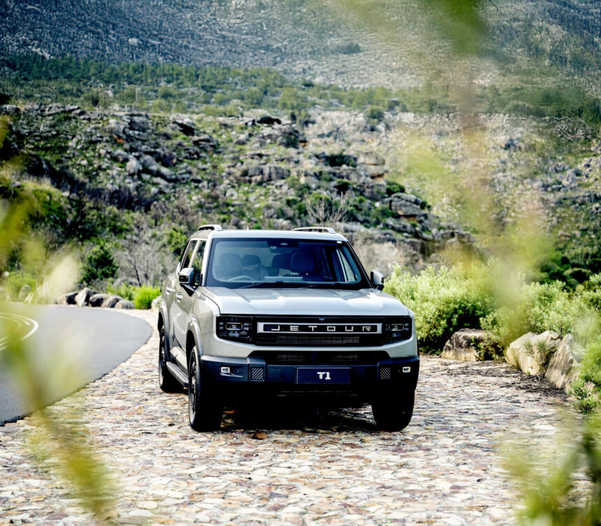 Jetour Jetour T1 delivering exceptional value for local customers