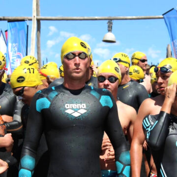 Seidler, Bergh power to Jetty Mile victory
