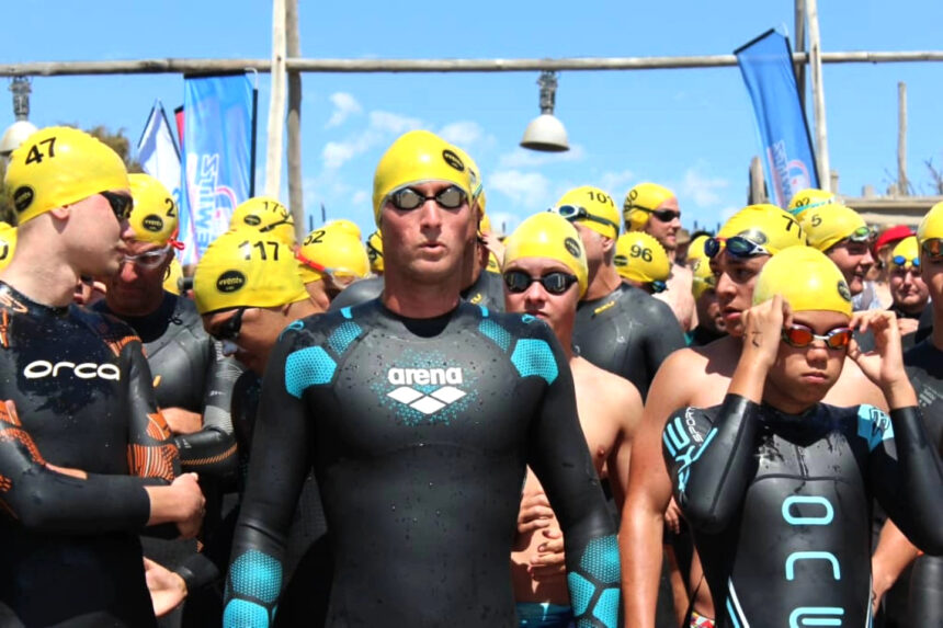 Seidler, Bergh power to Jetty Mile victory