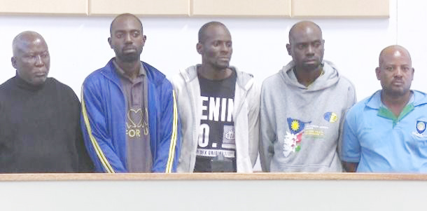 Kanono Baketalizoho babonahala mwa khuta hala kunata ticele