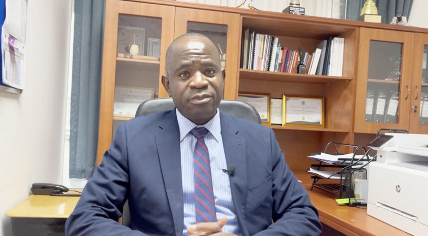 Screenshot ‘Teamwork delivers academic excellence’