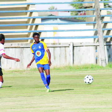 Khomas Nampol open season with win 