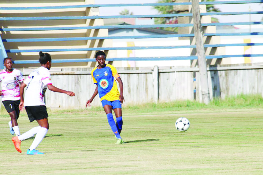 Khomas Nampol open season with win 