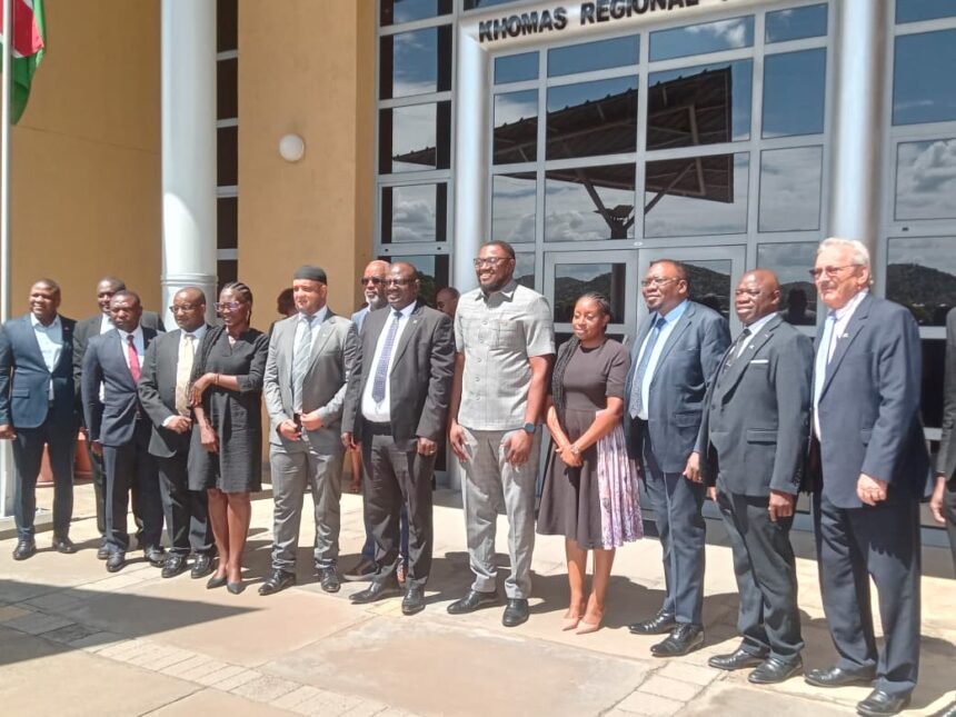 Khomas prioritises health, sanitation